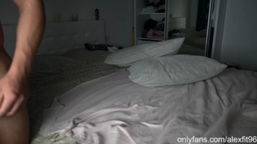 Alexfit96  12-07-2021 video cream